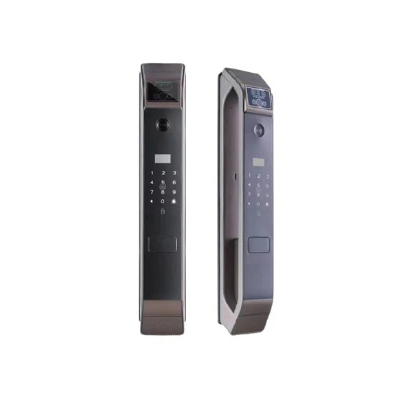 Pnda Lock Electricity-i17 Cat eya -Gray