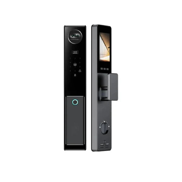 Pnda Lock Electricity- R10 Face Version -Black