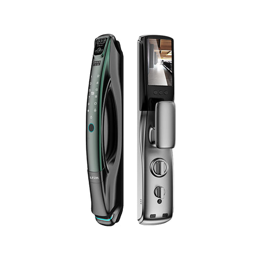 K12 Pro Face version Smart Door Lock LEZN