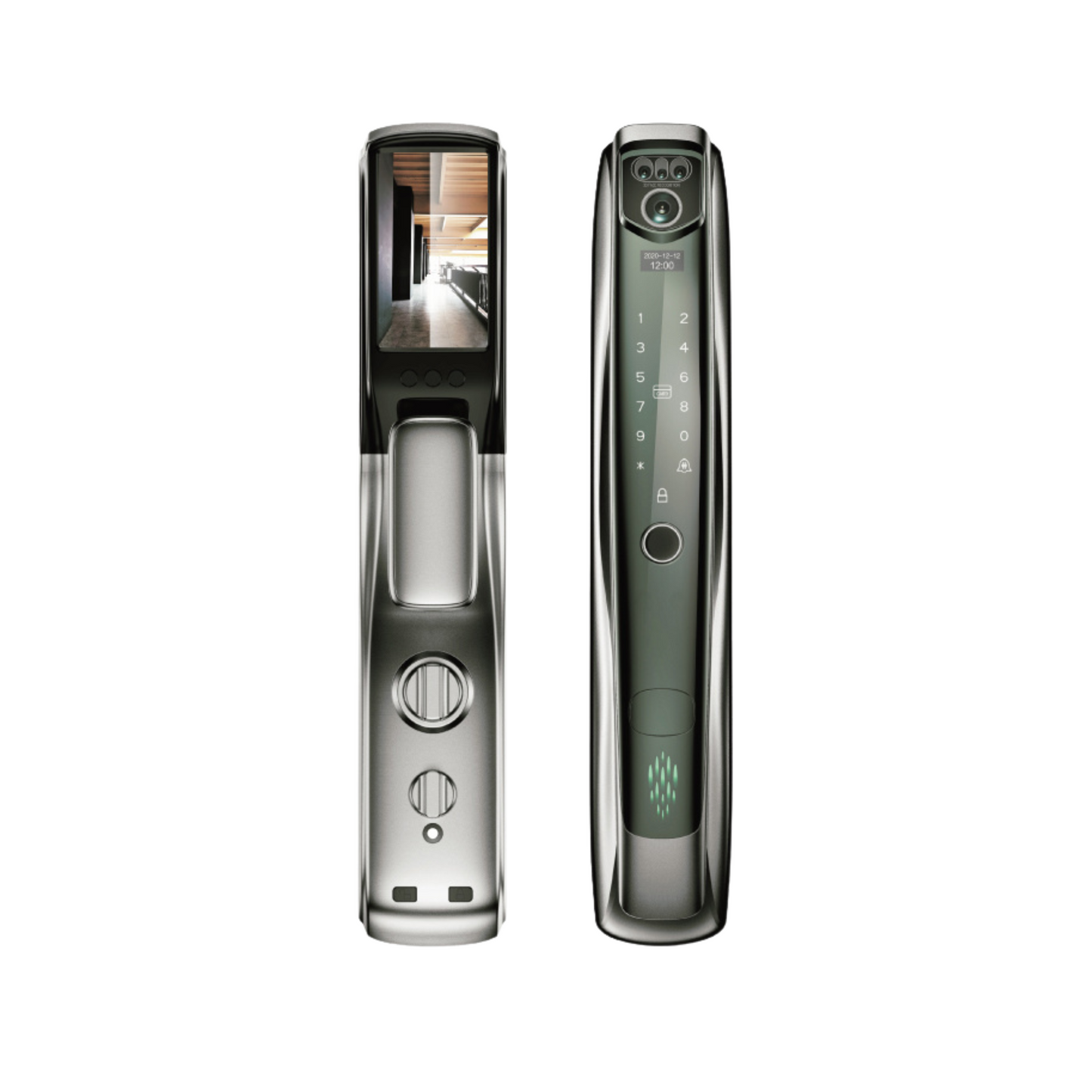 i10 (face version) smart door lock LEZN