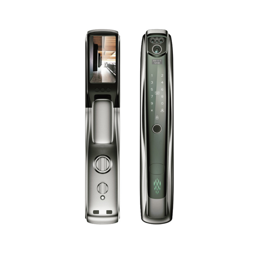 i10 (face version) smart door lock LEZN