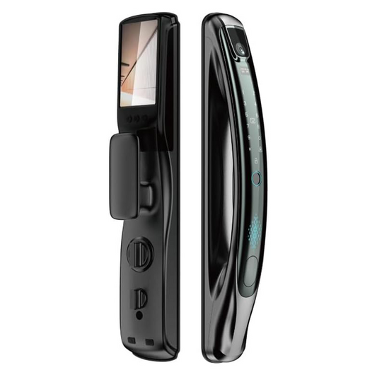 i5 (face version)Smart Door Lock  LEZN