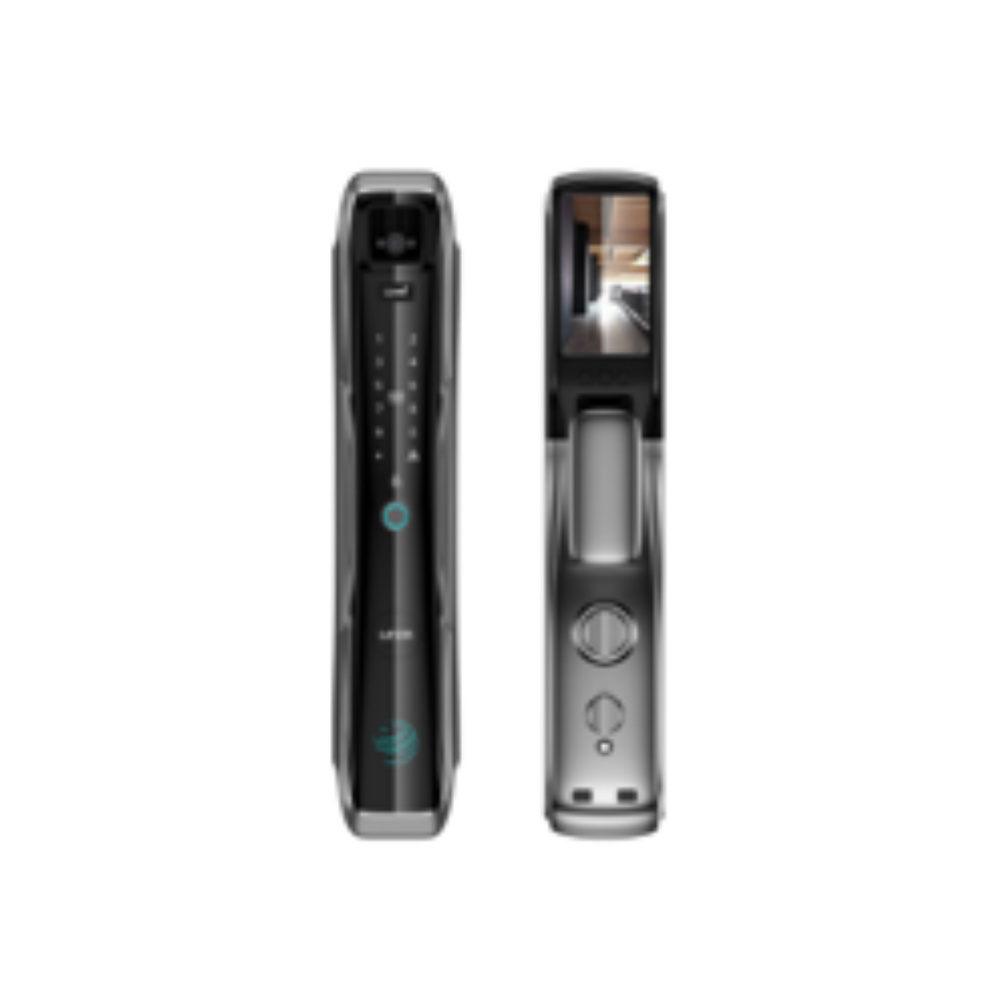 i13 (Cat eye)Live Video 55 seconds Smart door lock LEZN